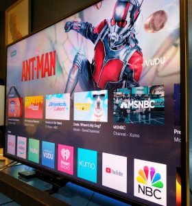 storamerica smart home basics TV