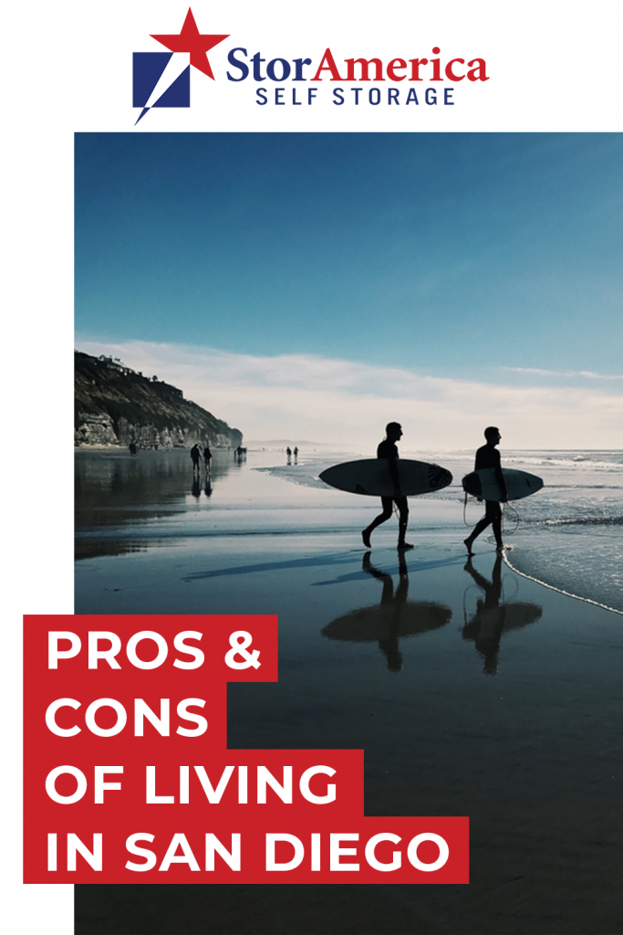 Pros and Cons of Living in San Diego 