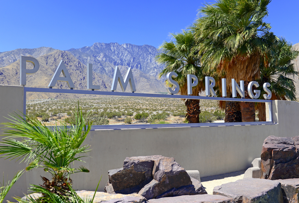 Palm Springs Archives